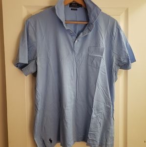 Ralph Lauren Polo style collar shirt